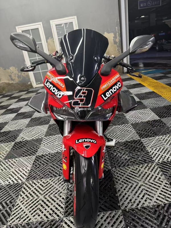 二手杜卡迪SuperSport