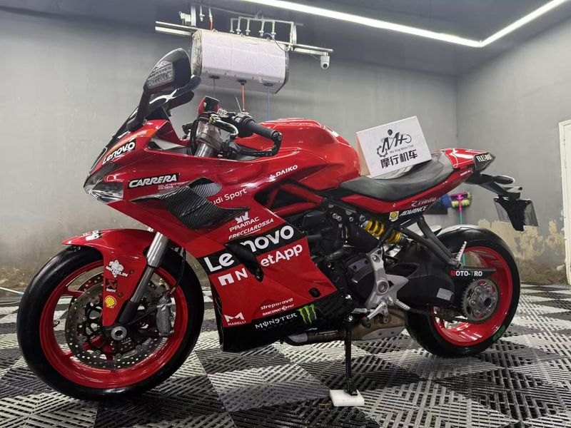 二手杜卡迪SuperSport