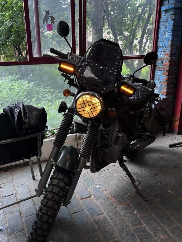 二手鑫源新棍王650