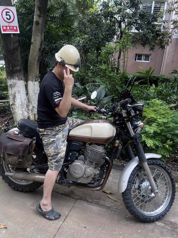 二手鑫源新棍王650
