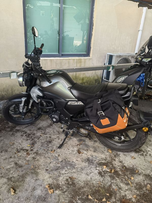 二手新大洲本田CBF190TR
