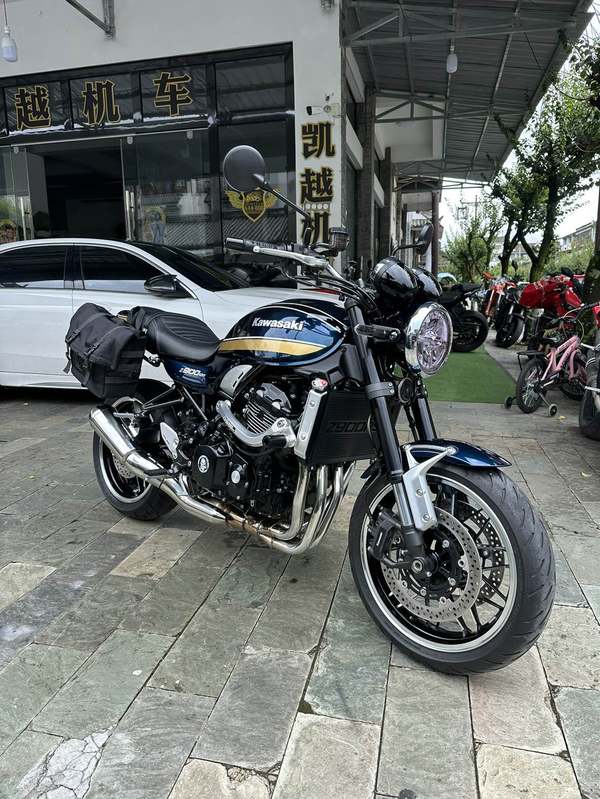 二手川崎Z900RS