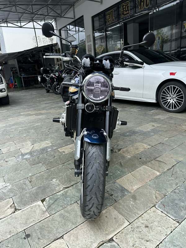 二手川崎Z900RS