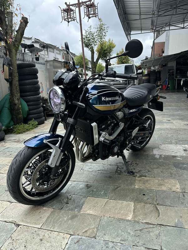 二手川崎Z900RS
