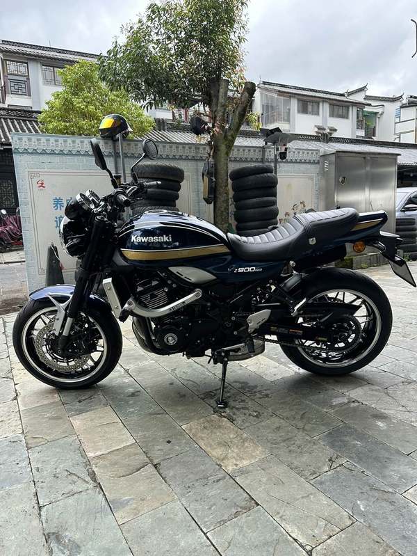 二手川崎Z900RS