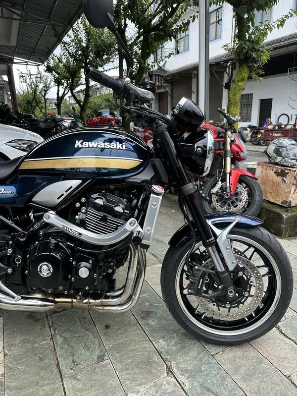 二手川崎Z900RS