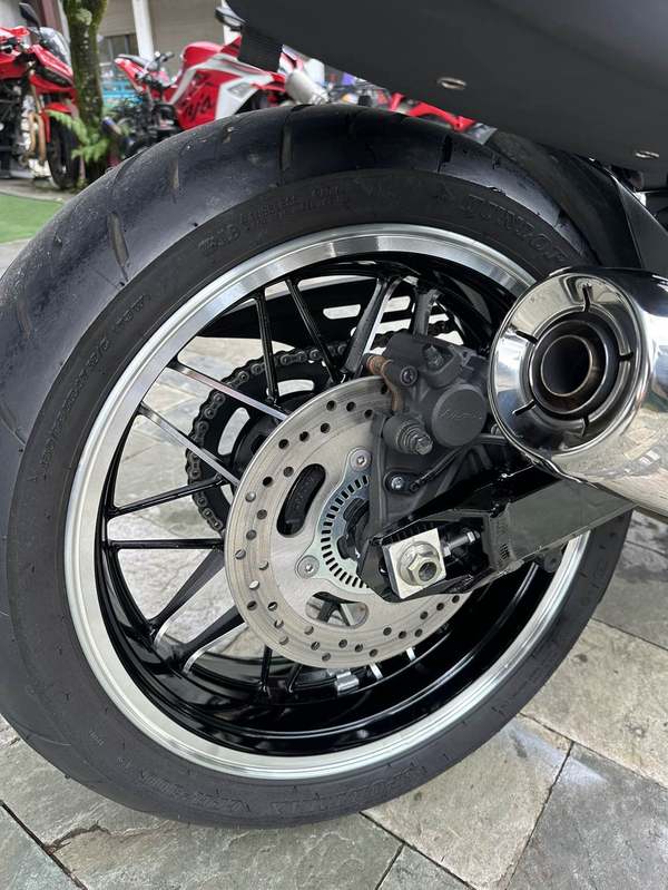 二手川崎Z900RS