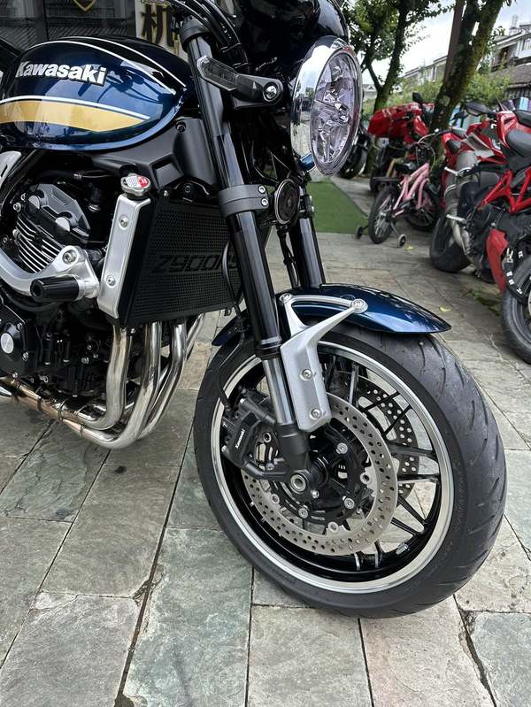 二手川崎Z900RS