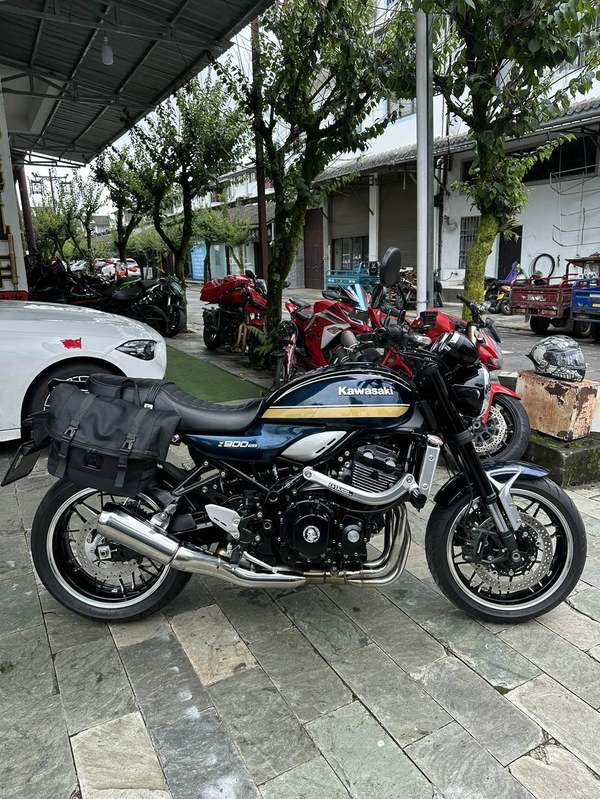 二手川崎Z900RS