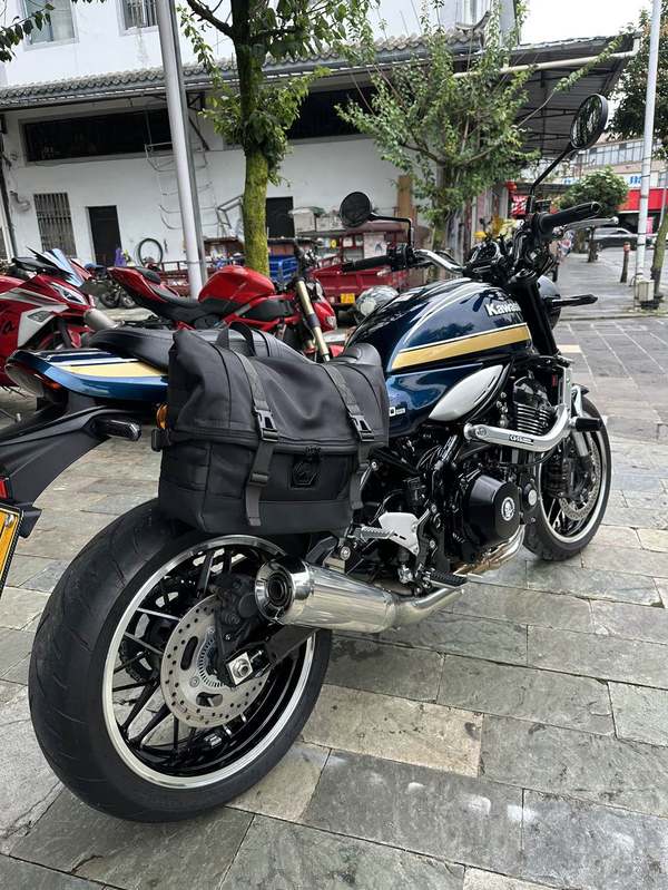二手川崎Z900RS