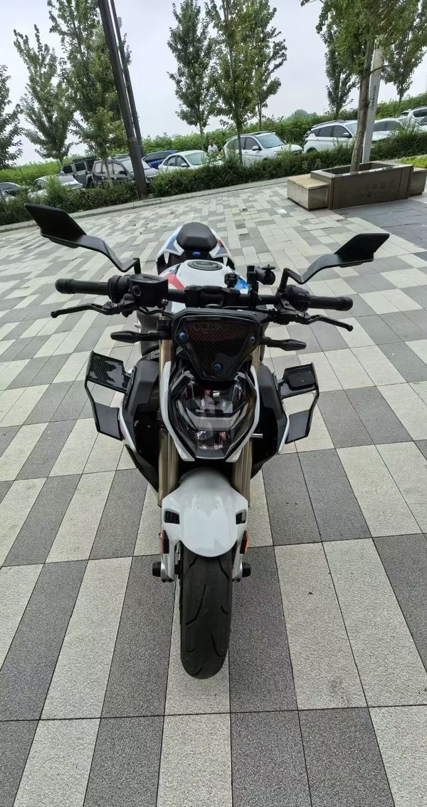 二手宝马S 1000 R