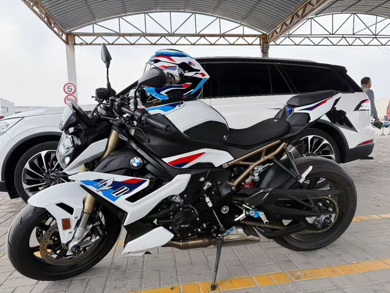 二手宝马S 1000 R