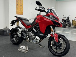 二手杜卡迪Multistrada 1260