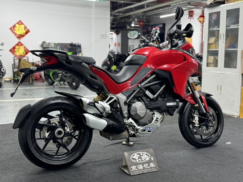 二手杜卡迪Multistrada 1260