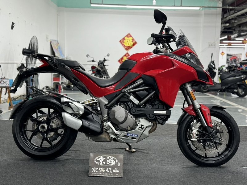 二手杜卡迪Multistrada 1260