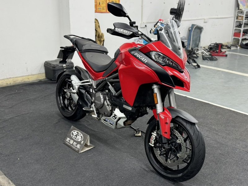 二手杜卡迪Multistrada 1260