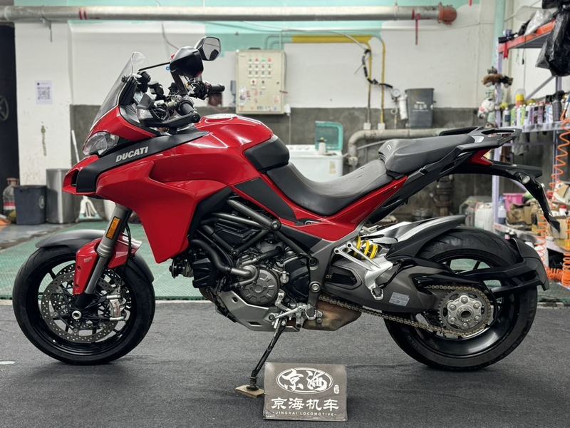 二手杜卡迪Multistrada 1260