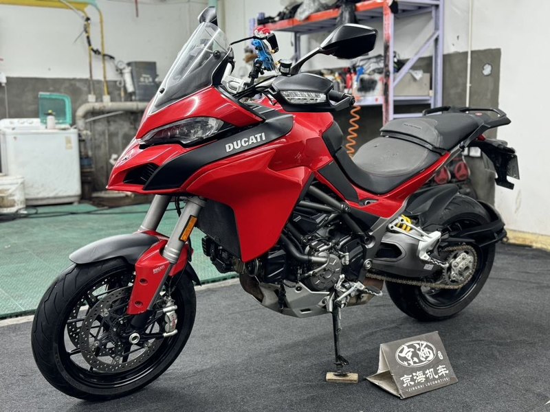 二手杜卡迪Multistrada 1260