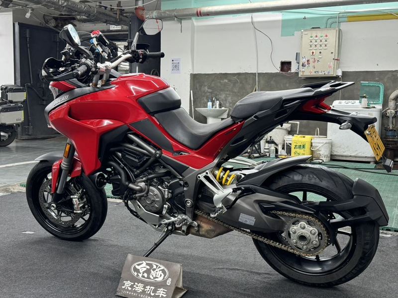 二手杜卡迪Multistrada 1260