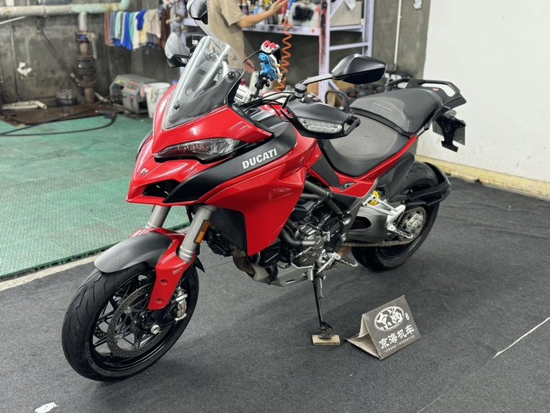 二手杜卡迪Multistrada 1260