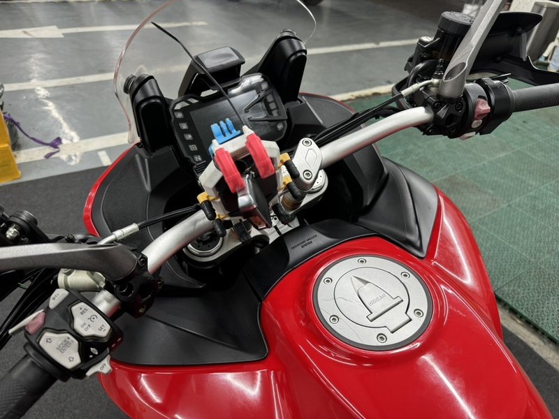 二手杜卡迪Multistrada 1260