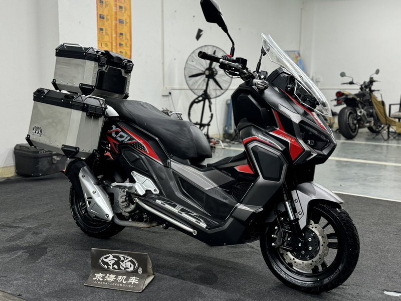 二手龙嘉XDV 250Si