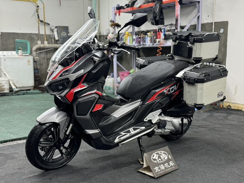 二手龙嘉XDV 250Si