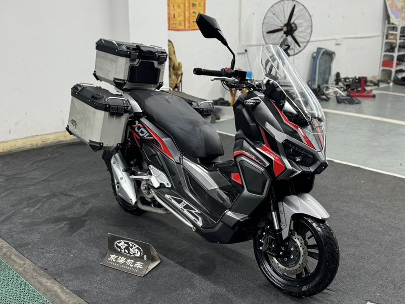二手龙嘉XDV 250Si
