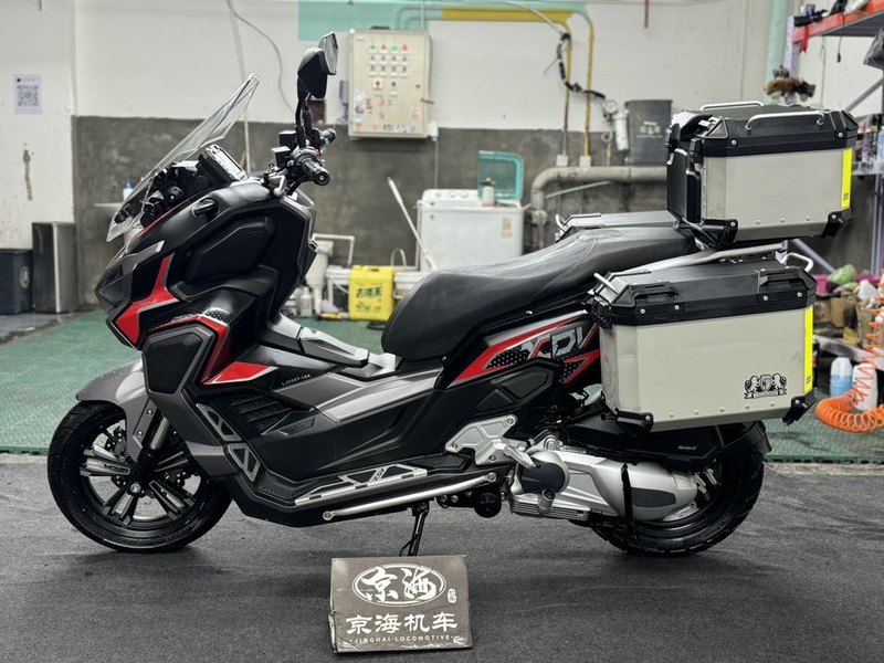 二手龙嘉XDV 250Si
