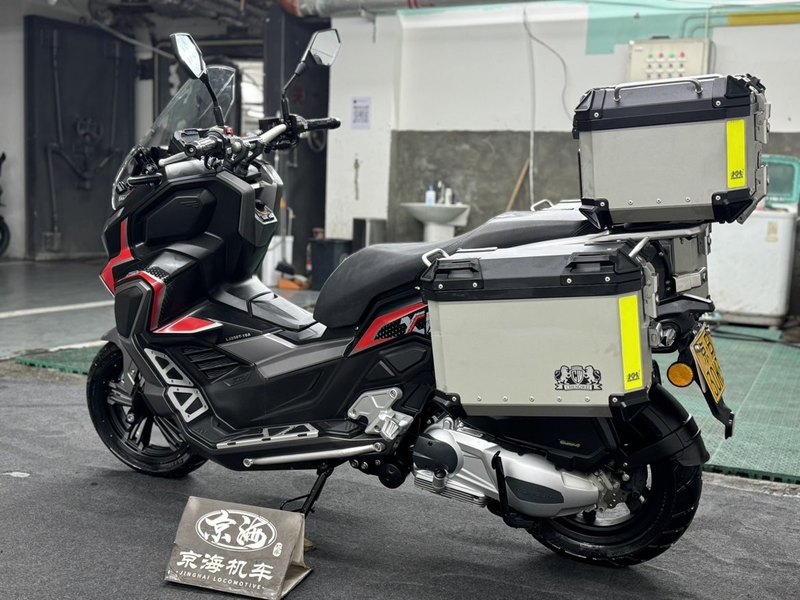 二手龙嘉XDV 250Si