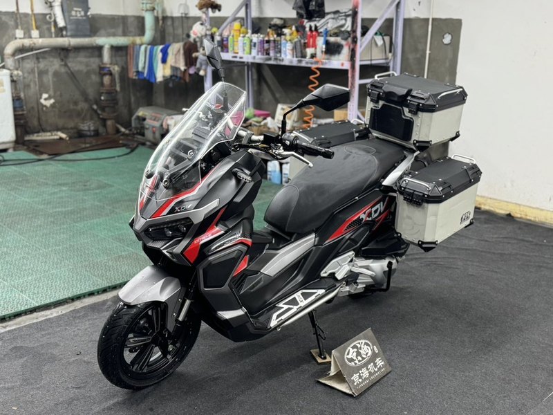 二手龙嘉XDV 250Si