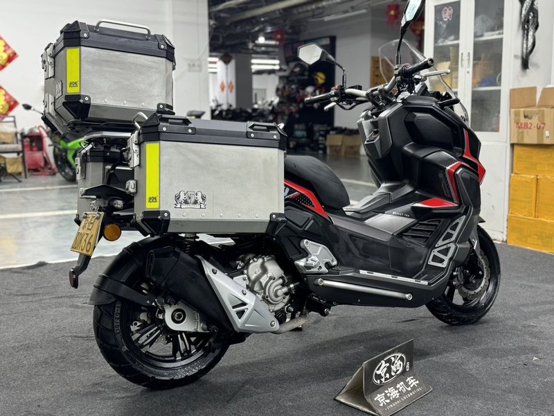 二手龙嘉XDV 250Si