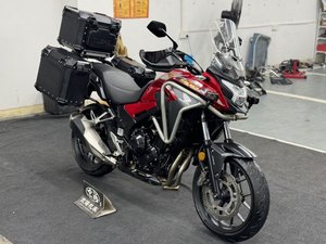 二手本田CB400X