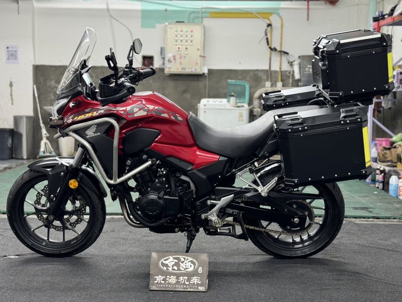 二手本田CB400X