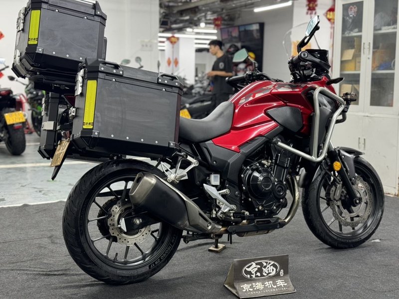 二手本田CB400X