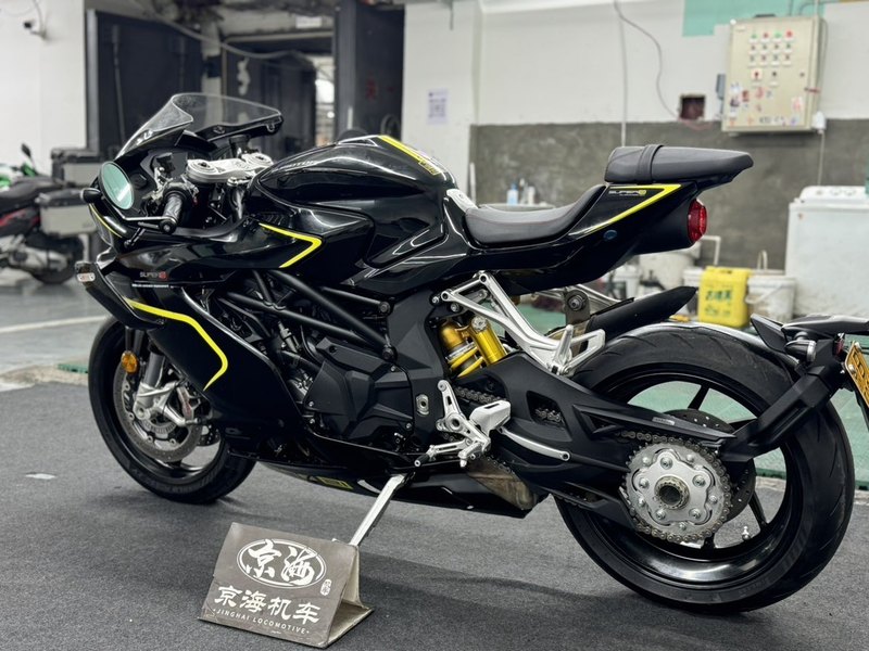 二手QJMOTORSuper921