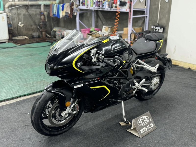 二手QJMOTORSuper921