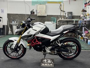 二手新大洲本田CBF190R