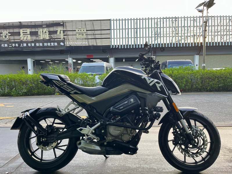 二手春风250NK