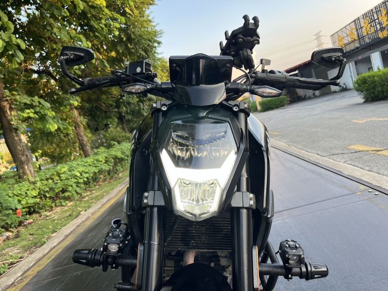 二手春风250NK