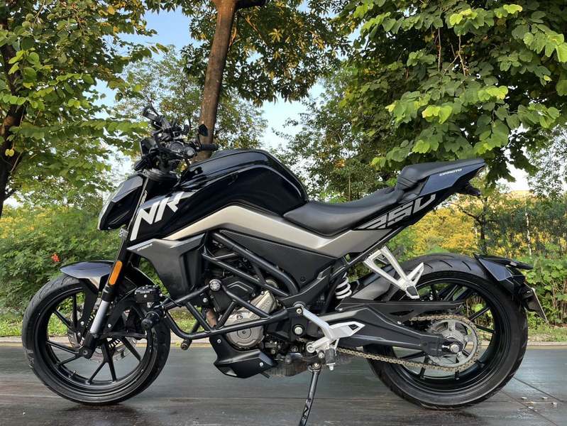 二手春风250NK