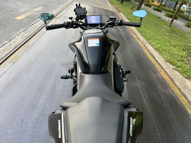 二手春风250NK
