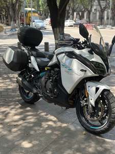 二手春风650GT