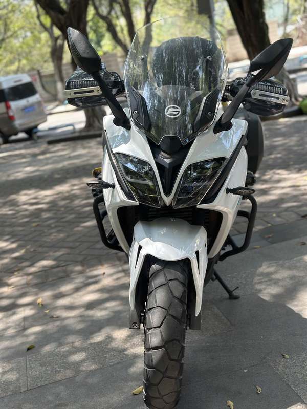 二手春风650GT