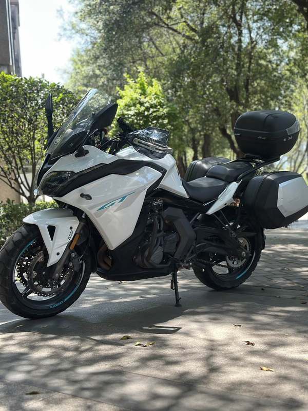 二手春风650GT
