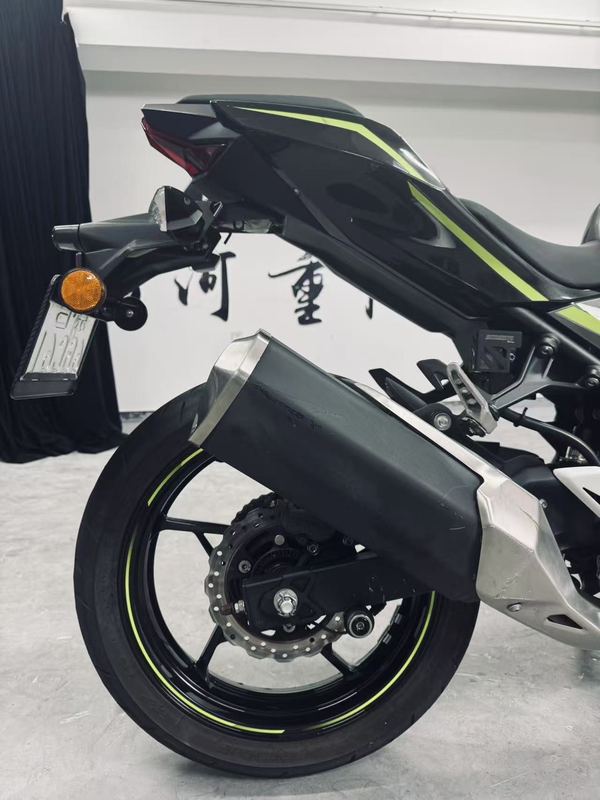 二手川崎Ninja 400