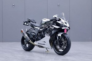 二手川崎Ninja ZX-6R 