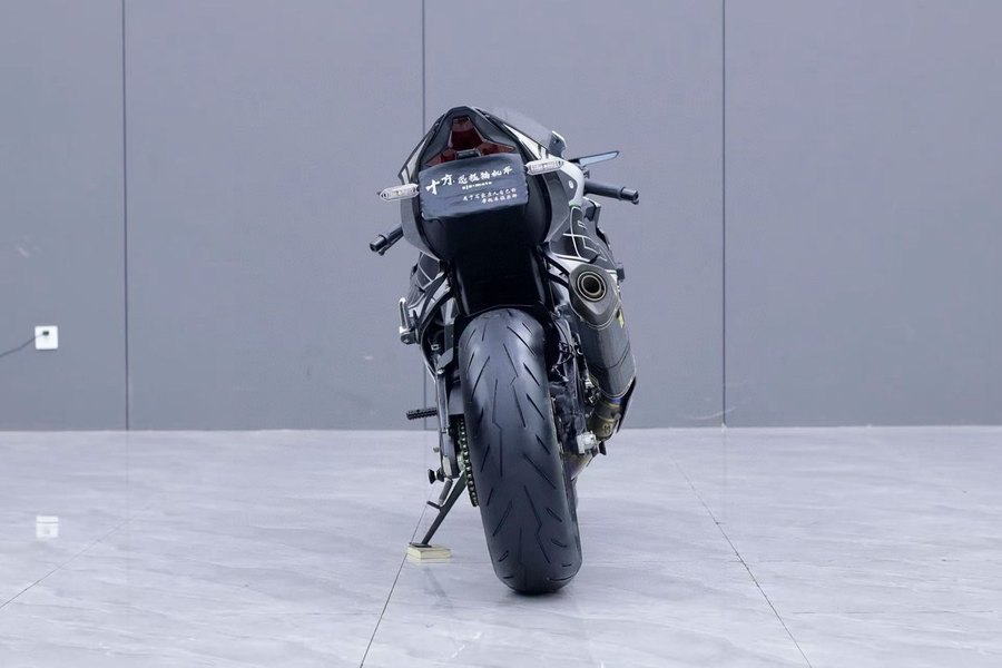 二手川崎Ninja ZX-6R 