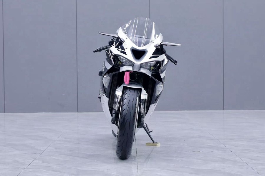 二手川崎Ninja ZX-6R 