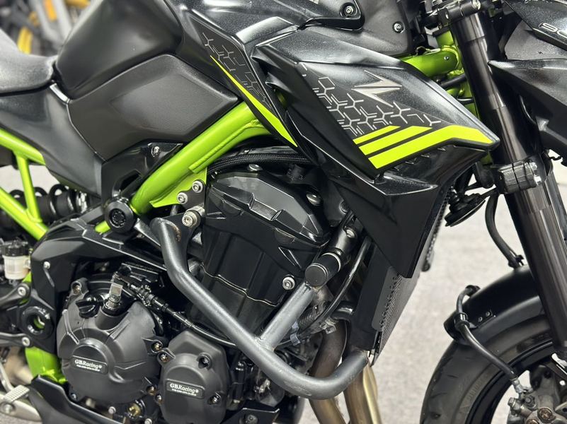 二手川崎Z900